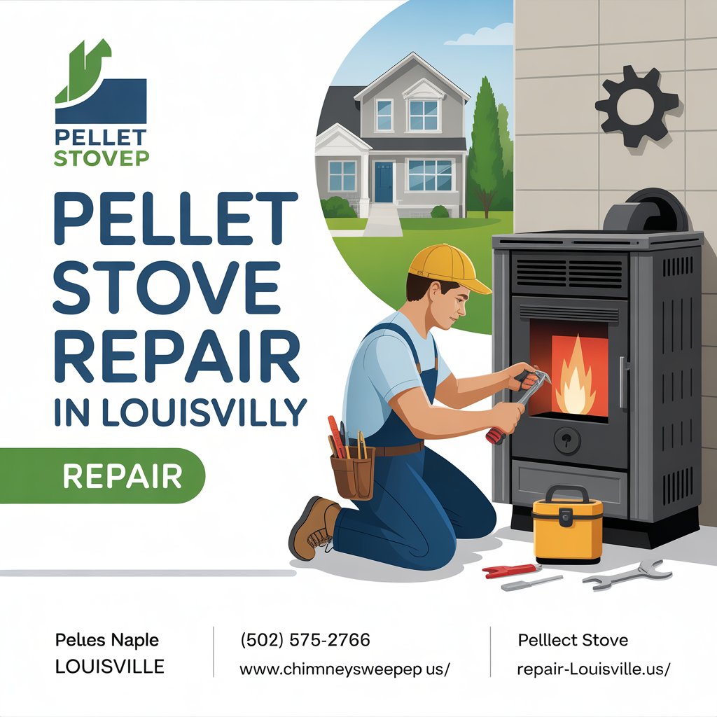 What Are the Risks of Ignoring Pellet Stove Repairs in Louisville?