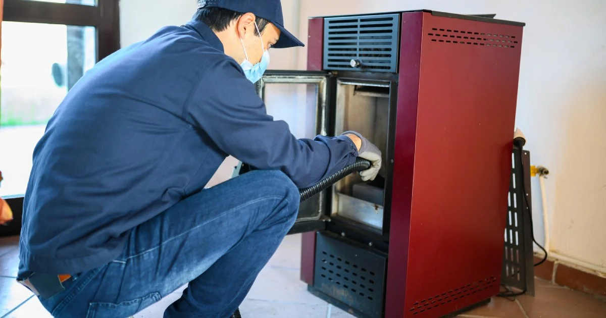 Why Is My Pellet Stove Making Strange Noises in Saint Louis?