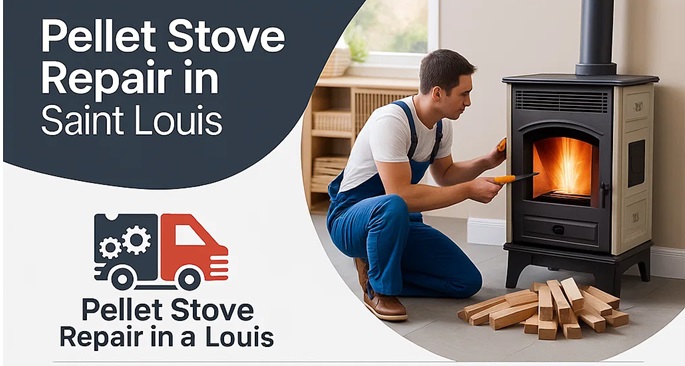 What Type of Pellets Work Best for Saint Louis Pellet Stoves?