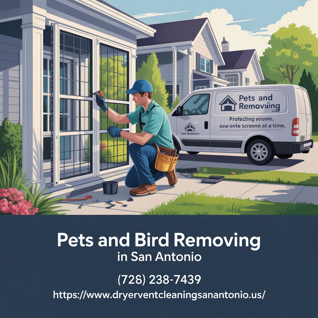 Is DIY Pets and Bird Removal Safe in San Antonio?