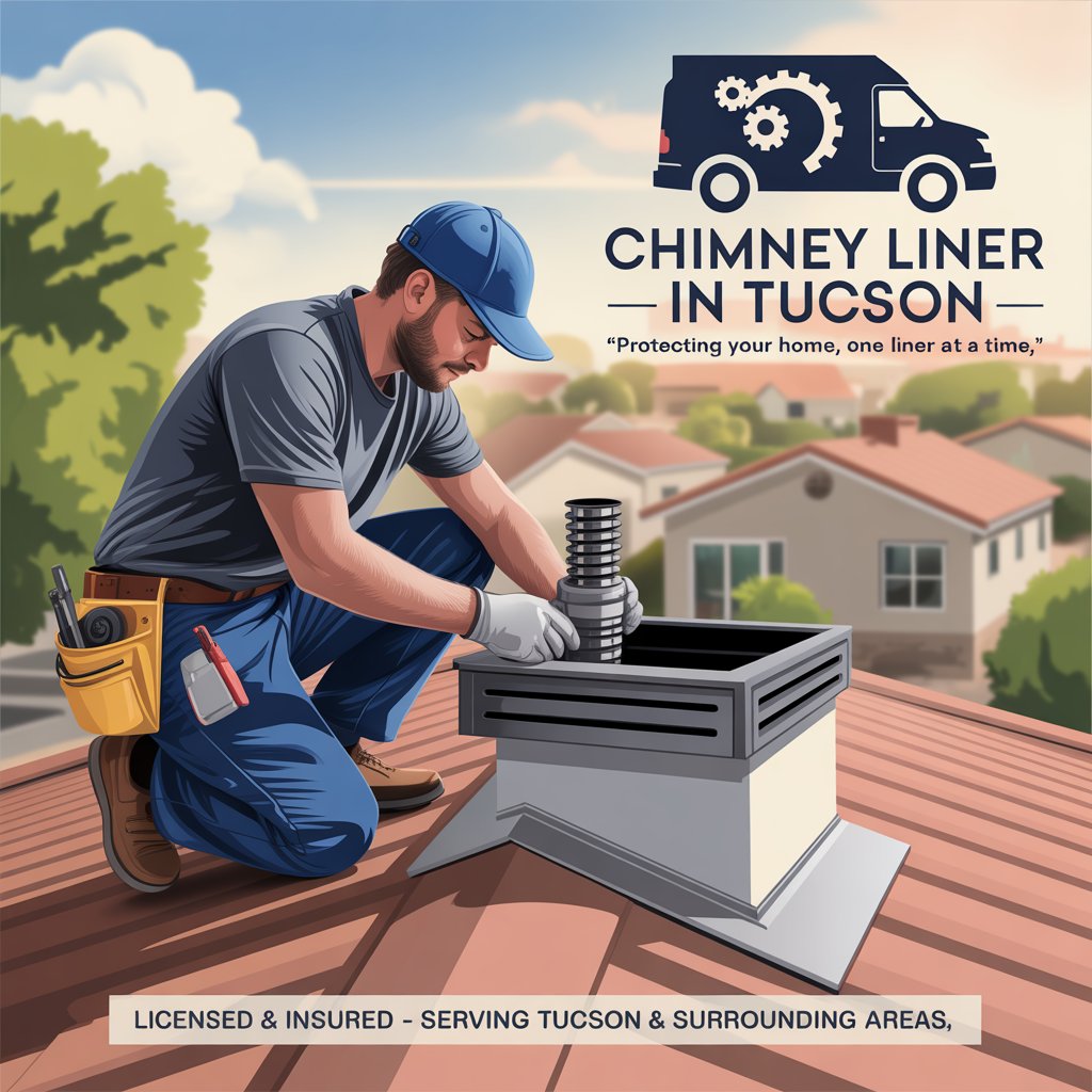 How to Choose the Right Chimney Liner in Tucson