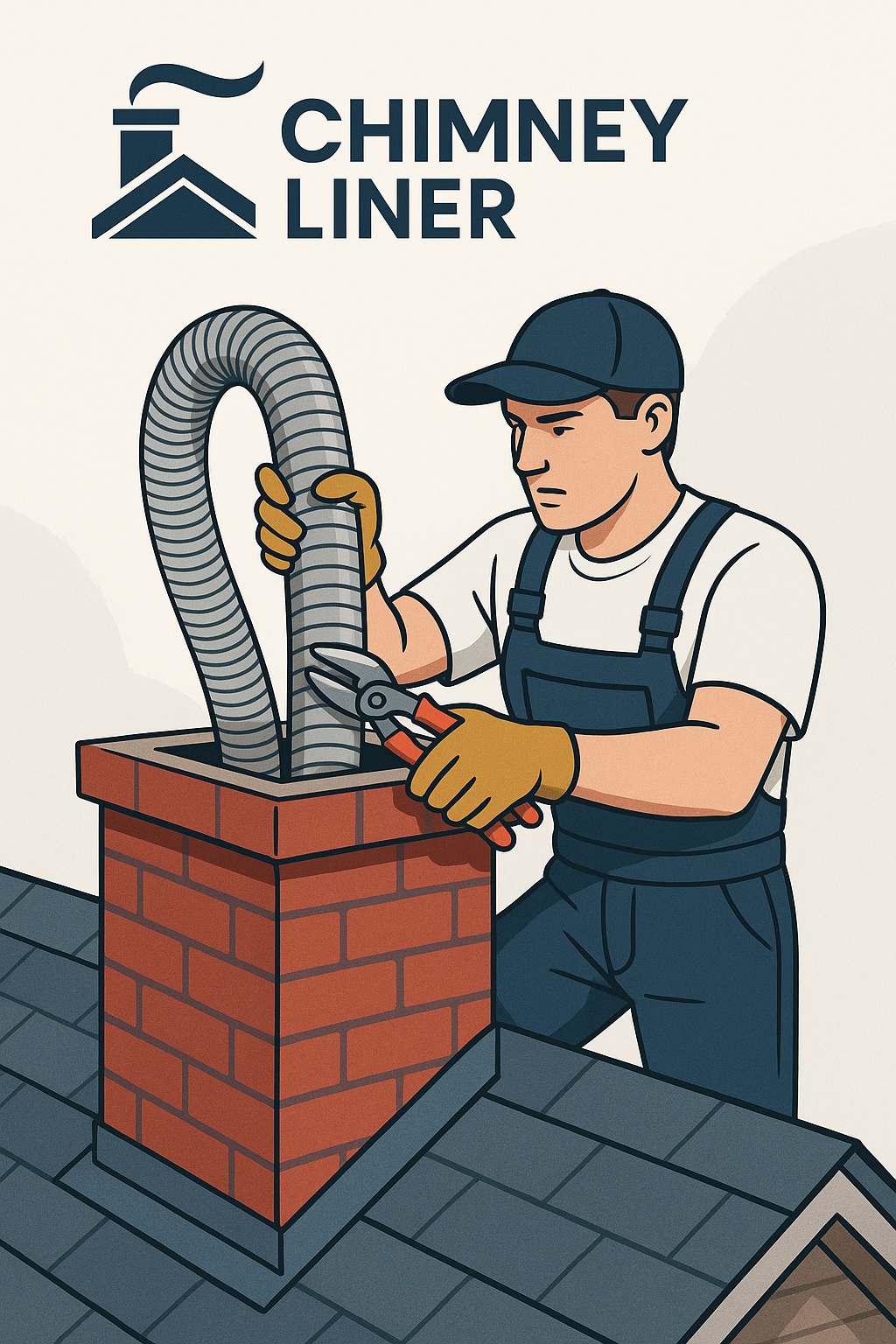 What Does a Chimney Liner Look Like?