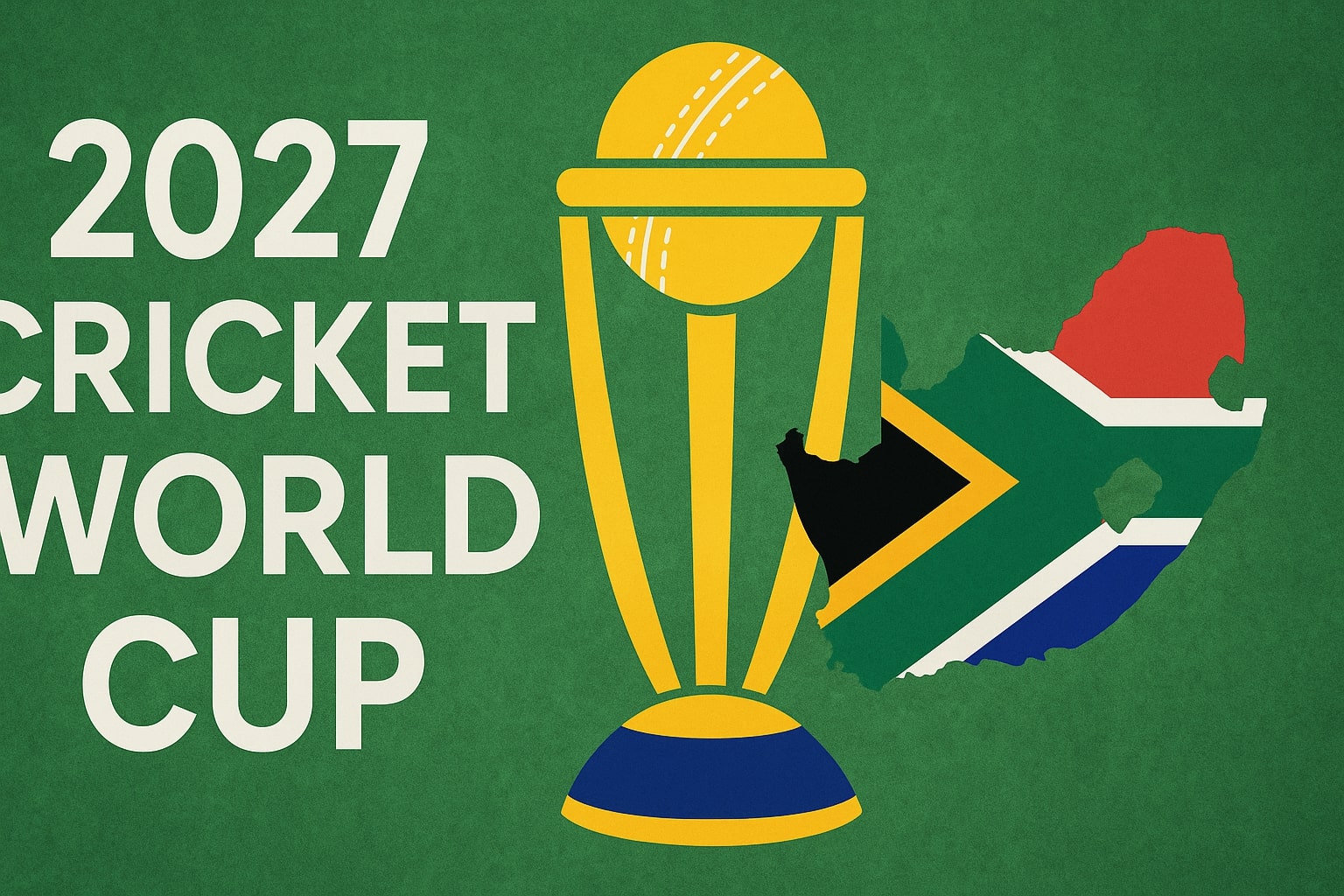 2027 Cricket World Cup: South Africa confirmed as venue for 44 of 54 ODI games
