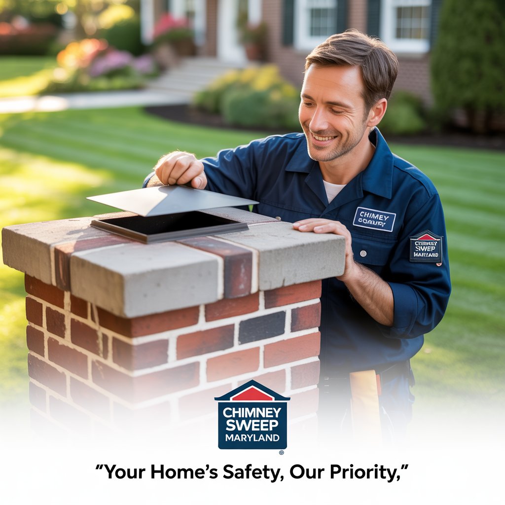 Which Chimney Sweep Services in Maryland Prevent Fire Hazards?