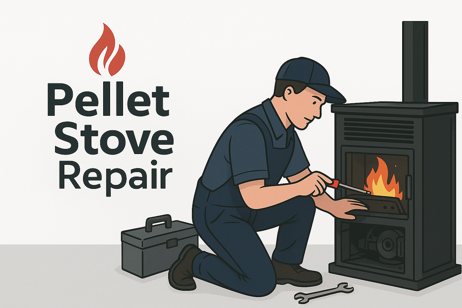 How Hard Is It to Replace a Pellet Stove?