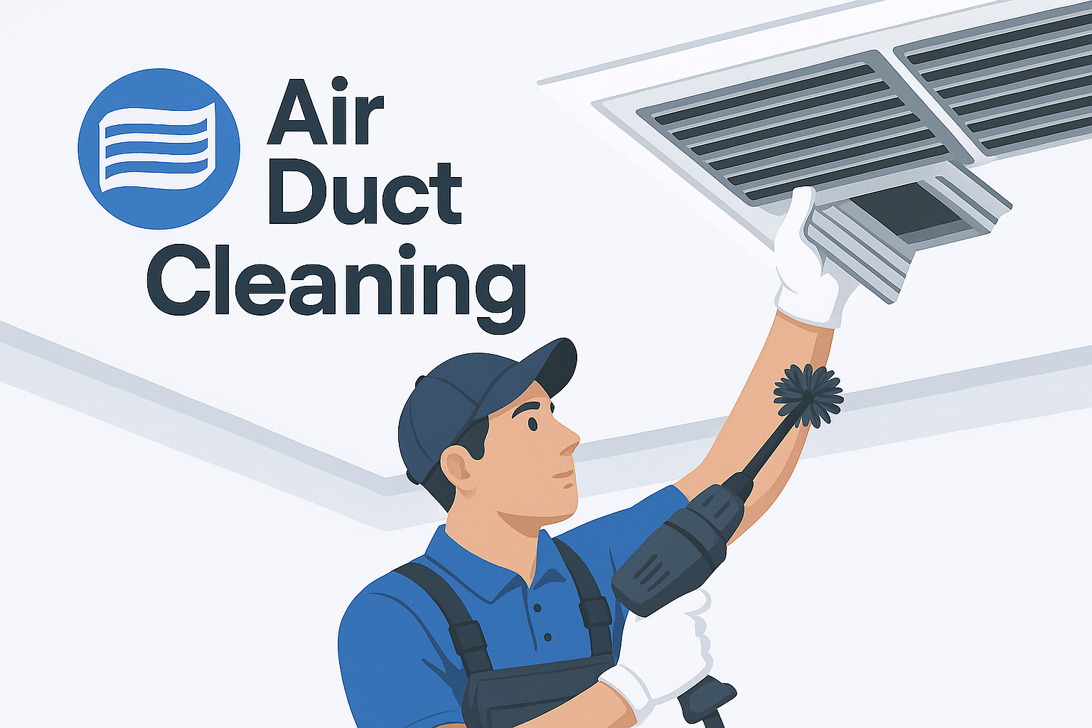 How to Prepare for Air Duct Cleaning