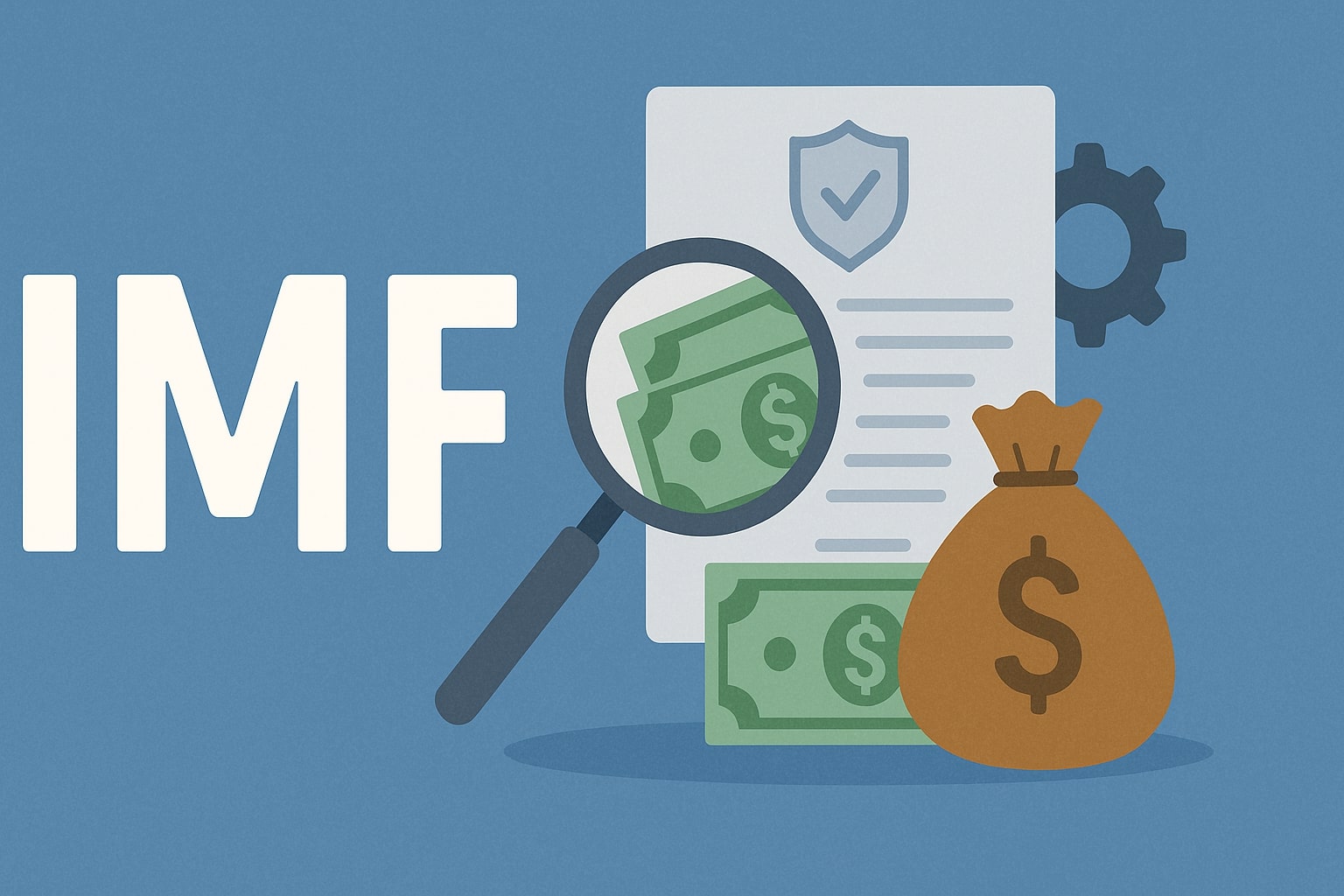 IMF stresses reforms for bolstering anti-money laundering legislation