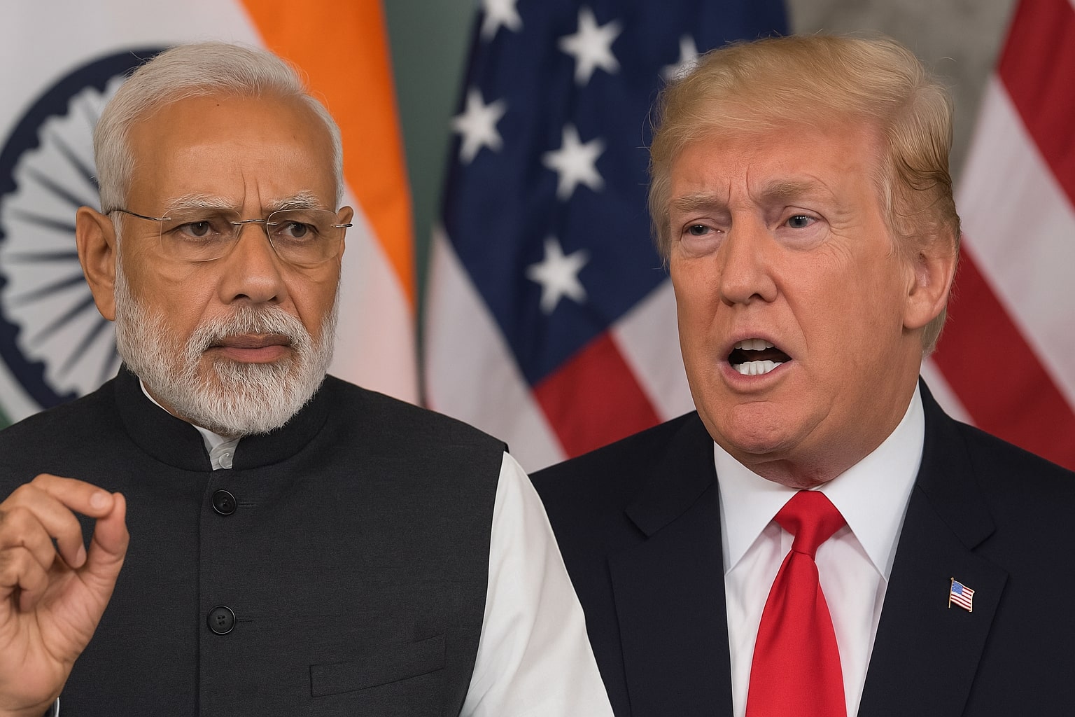India’s Modi dangles tax cuts as Trump tariffs loom