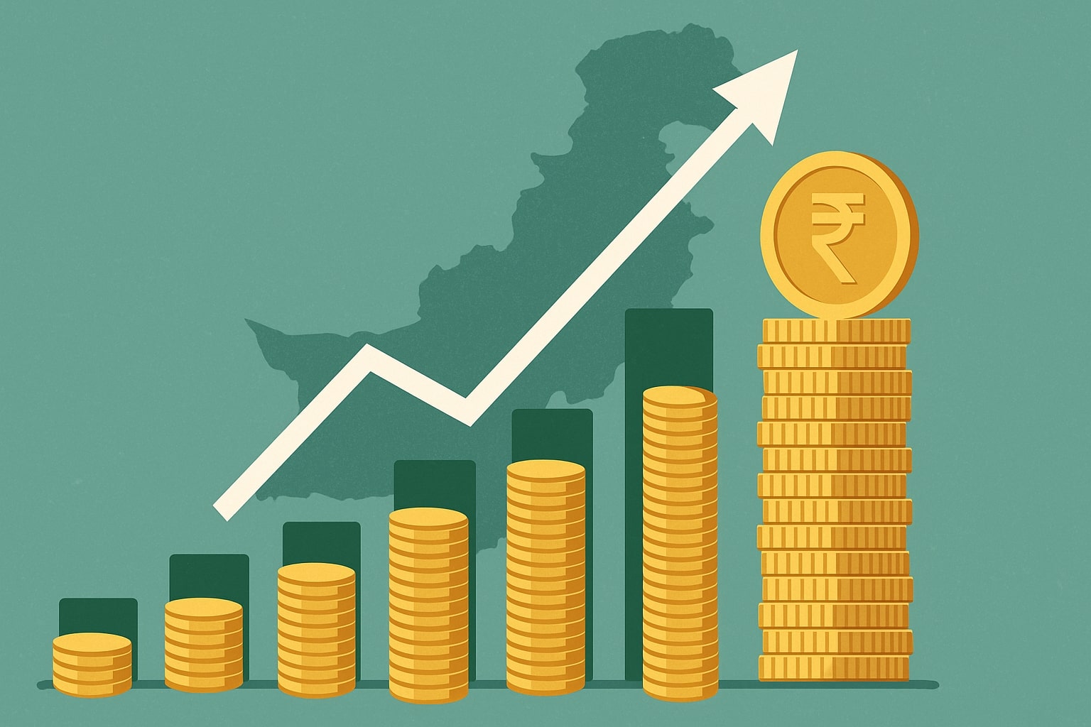 Pakistan mutual fund assets rise to Rs3.9 trillion in six years