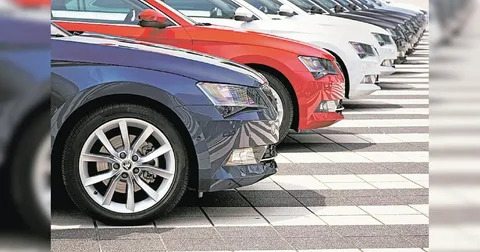 Passenger car sales surge 22% YoY in July, slump 60% MoM