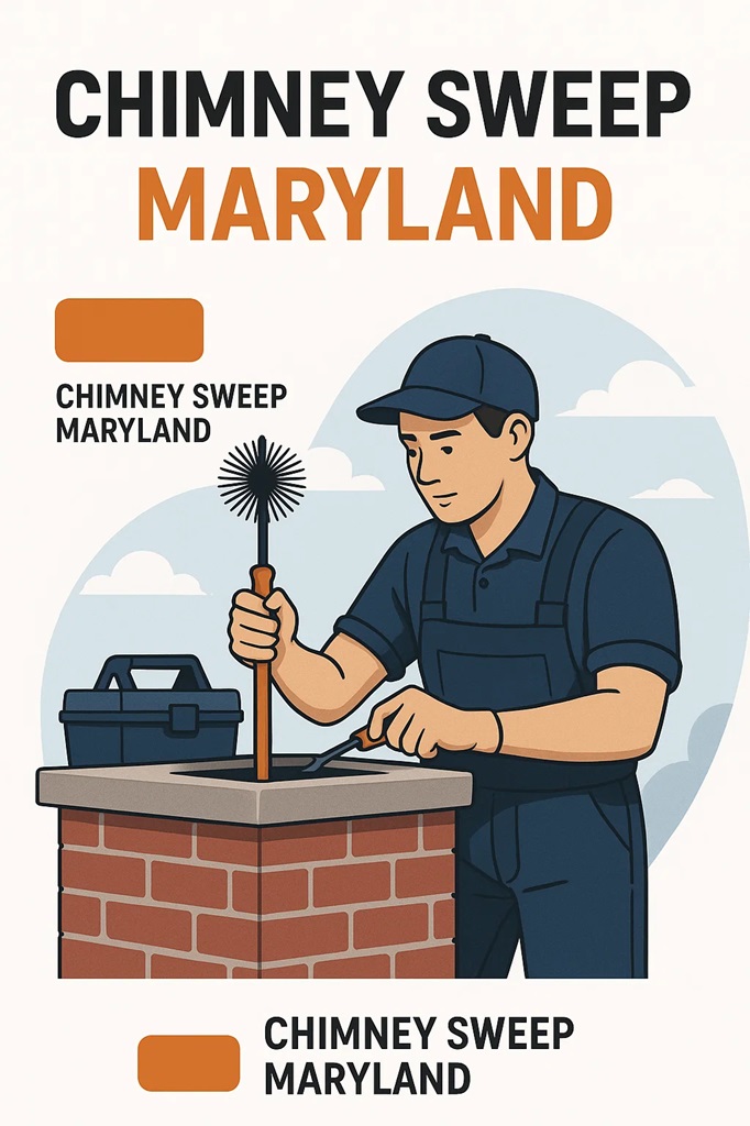 How Often Should You Schedule a Chimney Sweep in Maryland?