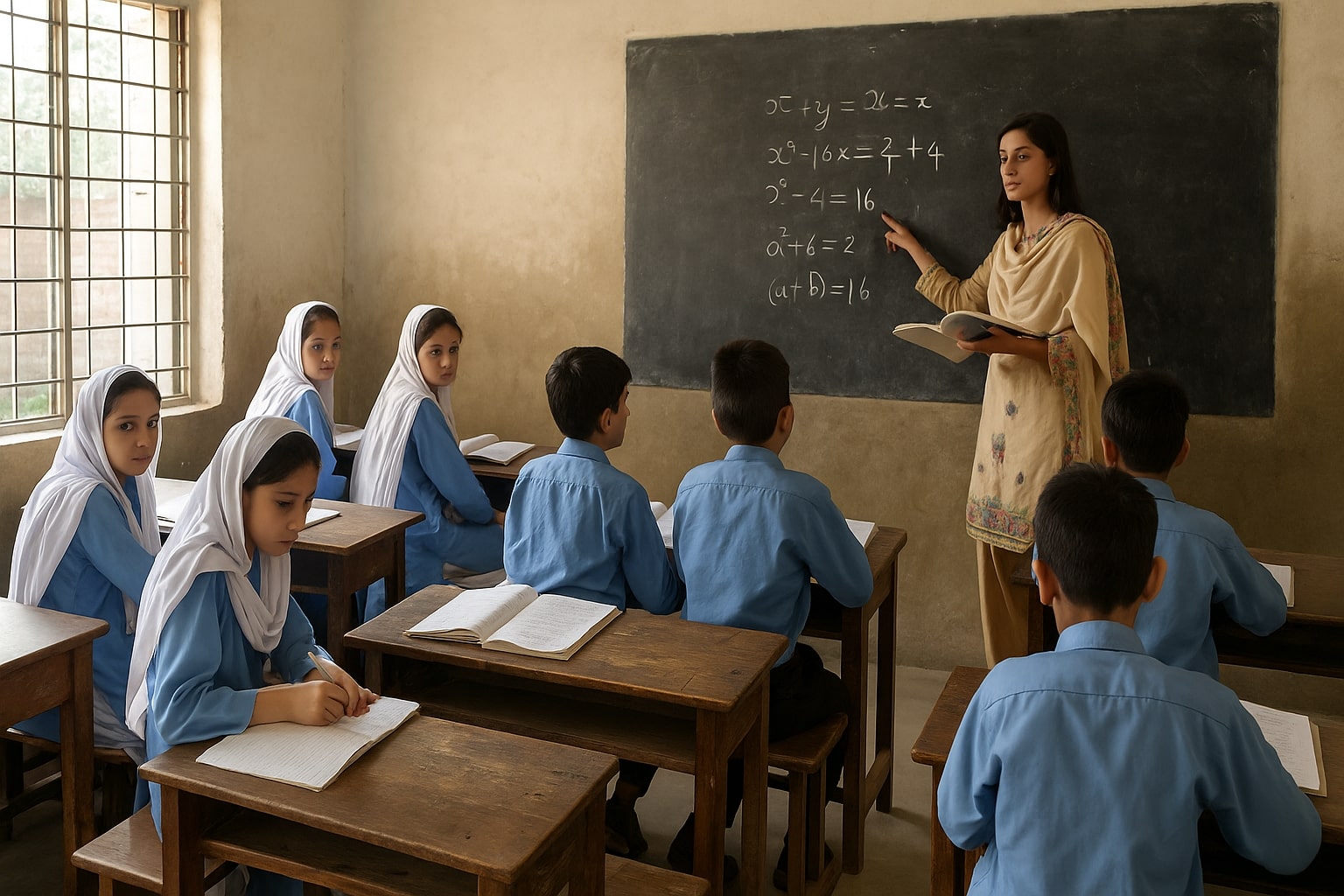 World Bank okays $47.9m education grant for Punjab