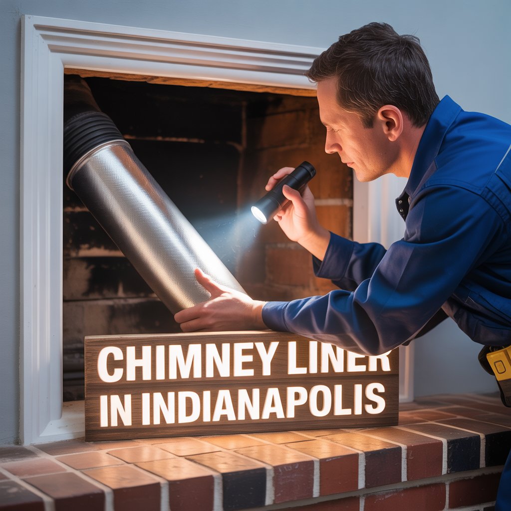 Why Are Chimney Liners Essential for Indianapolis Wood-Burning Stoves?
