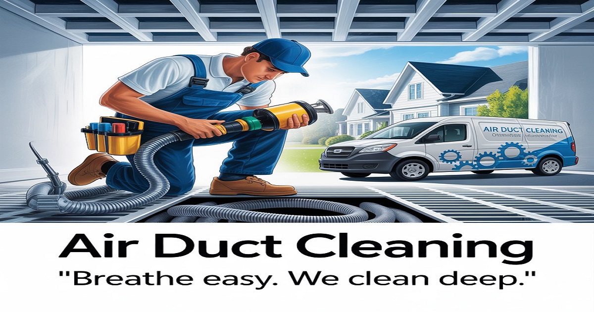 Is Air Duct Cleaning Really Necessary for New Homes in Arlington TX?