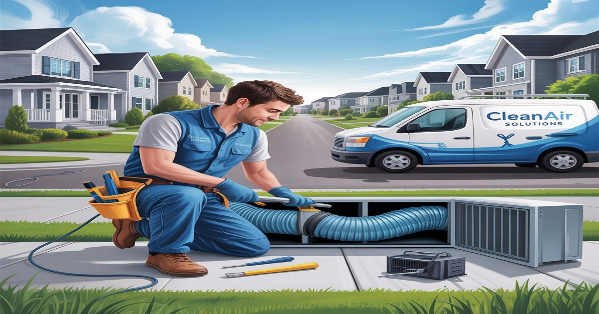 Why Is Air Duct Cleaning Important for Arlington TX Homes?