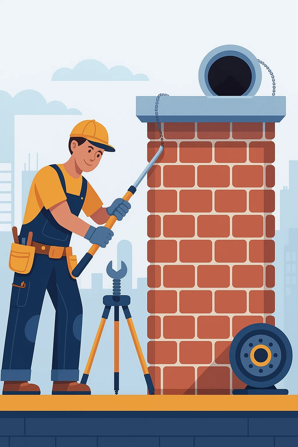What Happens If You Delay Chimney Repair in Washington DC Homes?