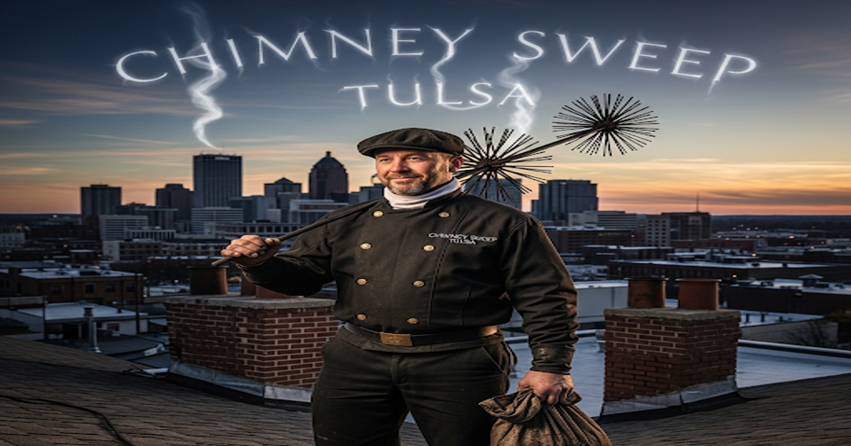 How Tulsa Chimney Cleaning Lowers Heating Bills