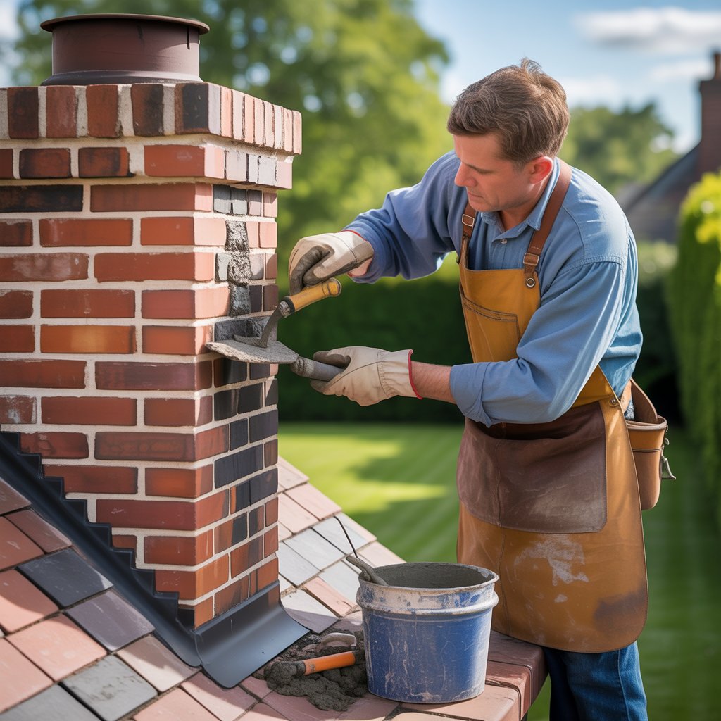 Why Choose Local Experts for Chimney Repair in Maryland?