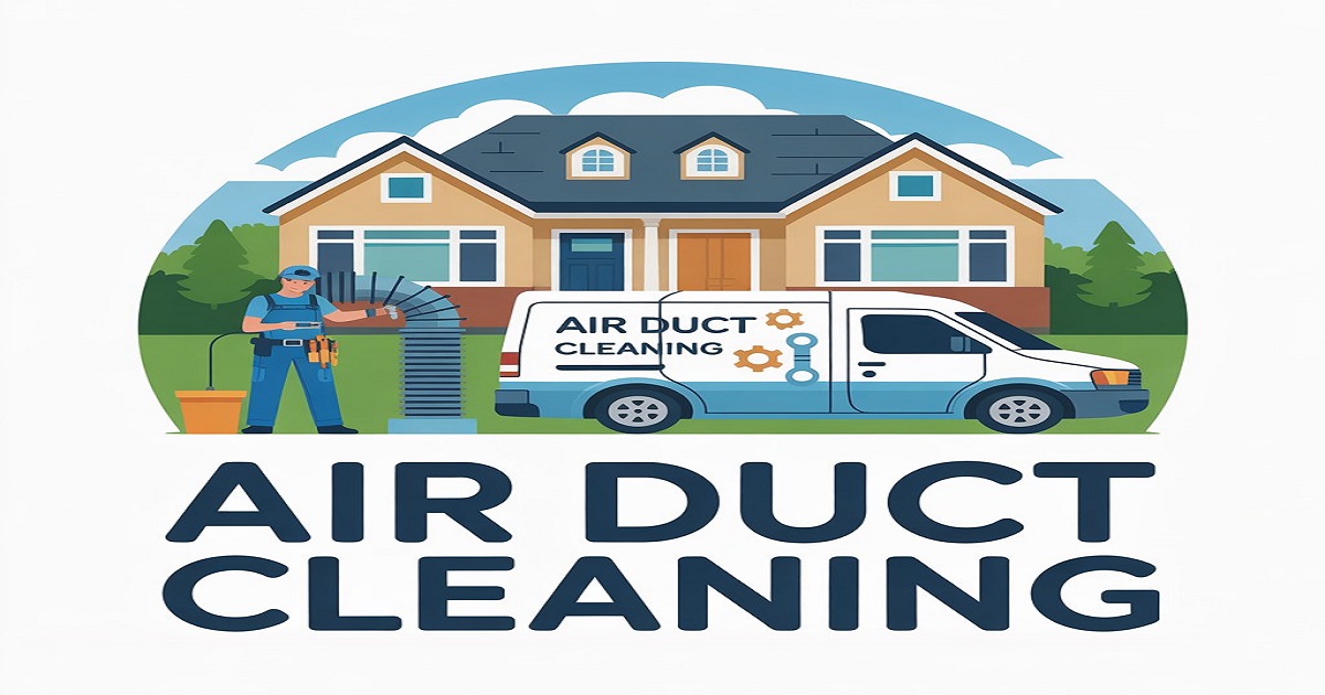 What Are the Benefits of Regular Air Duct Cleaning in Arlington TX?