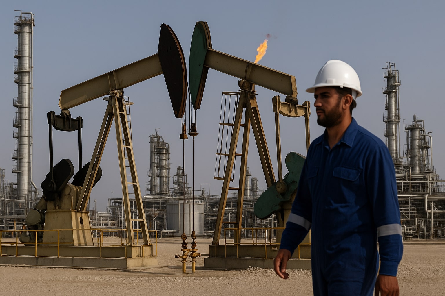 Saudi, Iraqi companies halt crude sales to Indian refiner, say sources